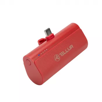 Nešiojamas power bankas Tellur PD202 5000mAh