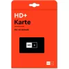 HD+ kortelė su 12 mėnesių HD+ kanalų paketu