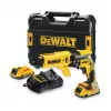 DeWALT DCF620P2K belaidis suktuvas / smūginis suktuvas Juoda, Geltona 4400 RPM
