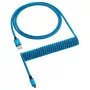 Cablemod USB laidas 1,5 m USB A USB C mėlynas (CM-CKCA-MLB-KLB150KLB-R)