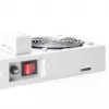 Stogo ventiliacinis blokas DIGITUS DN-19 FAN-2-WM-T 19 inch 276 m³/h