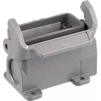 Harting pagrindo korpusas Han® 10A-asg1-LB-M25 19 20 010 0251 1 vnt.