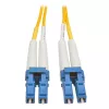Tripp Lite N370-05M Dvipusis vienmodis 9/125 šviesolaidinis kabelis (LC/LC) - 5 m