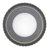 Apsauginis stiklas objektyvui DJI Osmo Action 4, atsparus įbrėžimams, 32,4 mm