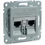 Busch-jaeger 0218/12-101 RJ45 kištukinis lizdas