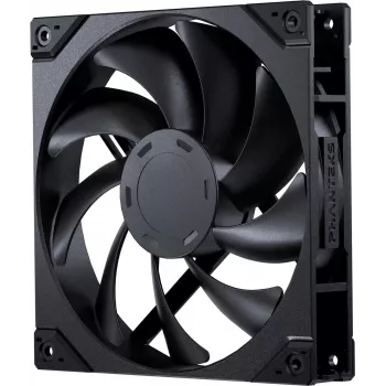 PHANTEKS M25 Gen2 140mm PWM korpuso ventiliatorius - Juodas