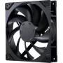 PHANTEKS M25 Gen2 140mm PWM korpuso ventiliatorius - Juodas