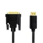 LogiLink DisplayPort į DVI laidas, juodas, 5 m
