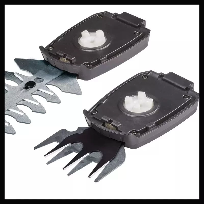 Belaidė žoliapjovė Einhell GC-CG 3,6/70 Li WT 11 cm 3,6 V ličio jonų juoda mėlyna
