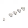 Vidinis M.2 / U.2 adapteris DELOCK 90854 – PCIe 4.0 (jungtis: PCIe, išėjimai: M.2 Key M 110 mm, U.2)
