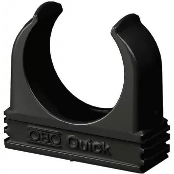 Quick Clamp 2955 M32 giliai juoda (2149571)