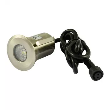Synergy 21 LED įžeminis prožektorius ARGOS apvalus in-G-C IP67 ww