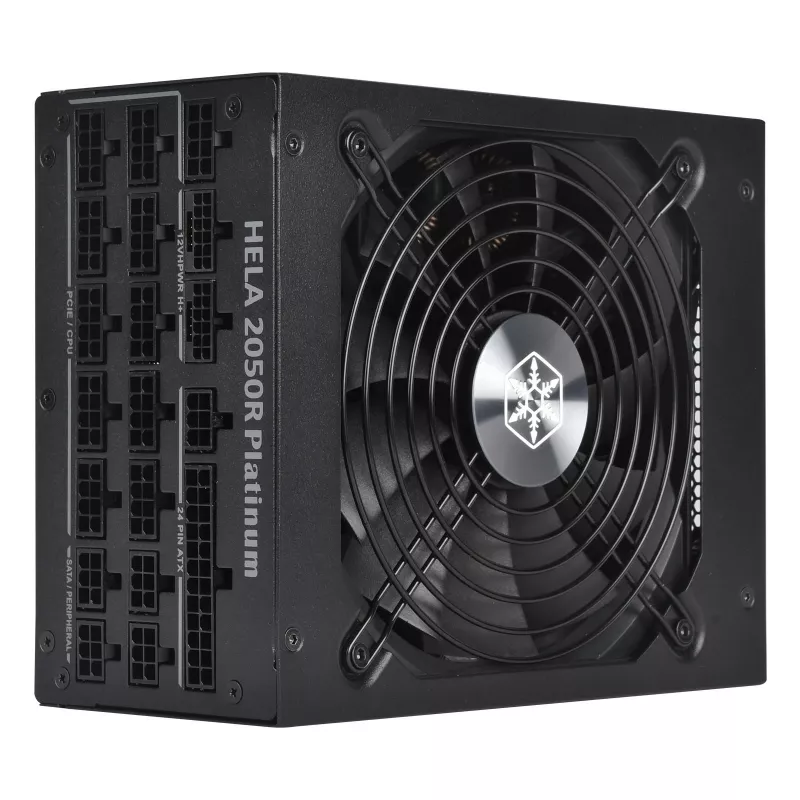 Maitinimo blokas SilverStone SST-HA2050R-PM 2050W