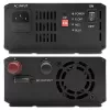 Kroviklis QOLTEC Monolith 20A 12V LiFePO4, AGM, GEL, SLA akumuliatoriams
