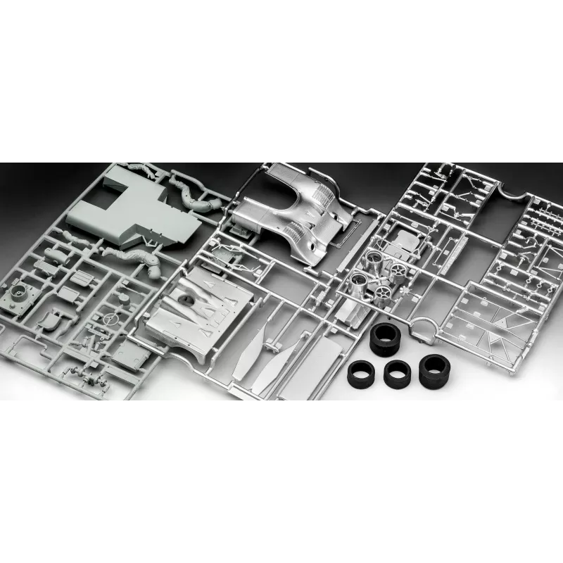 Plastikinis modelis Porsche 917 1/3