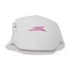 Pelė Baracuda BGM-051 Raptor balta USB
