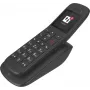 DECT belaidis telefonas Telekom Speedphone 32 Caller ID juodas