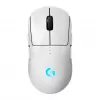 Logitech G PRO 2 LIGHTSPEED belaidė žaidimų pelė balta