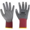 Apsauginės pirštinės Honeywell WE21-3113G-6/XS pilkos poliesterio dydis XS