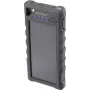 VC-SL16000 VC-11946675 Saulės energijos powerbankas, saulės elementas 3 A, 16000 mAh (VC-11946675)