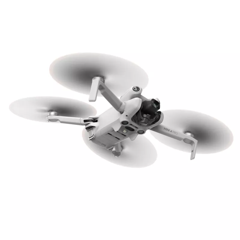 DJI Mini 4 Pro (DJI RC 2) dronas