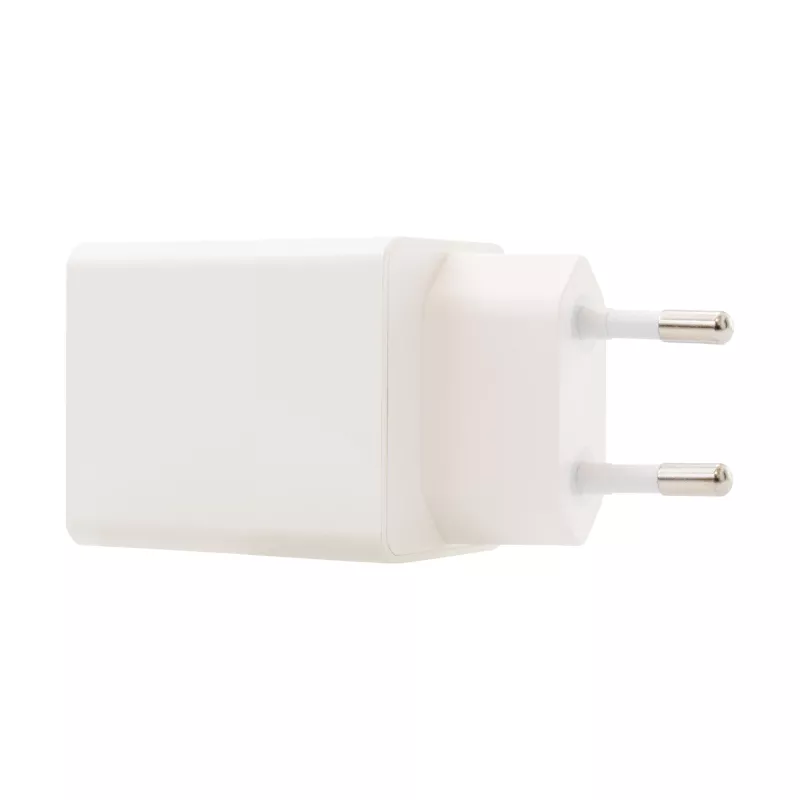 SBOX Home Charger HC-45 45W GaN dviejų prievadų sieninis įkroviklis