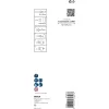Bosch 2 609 390 590 pjūklo antgalio adapteris