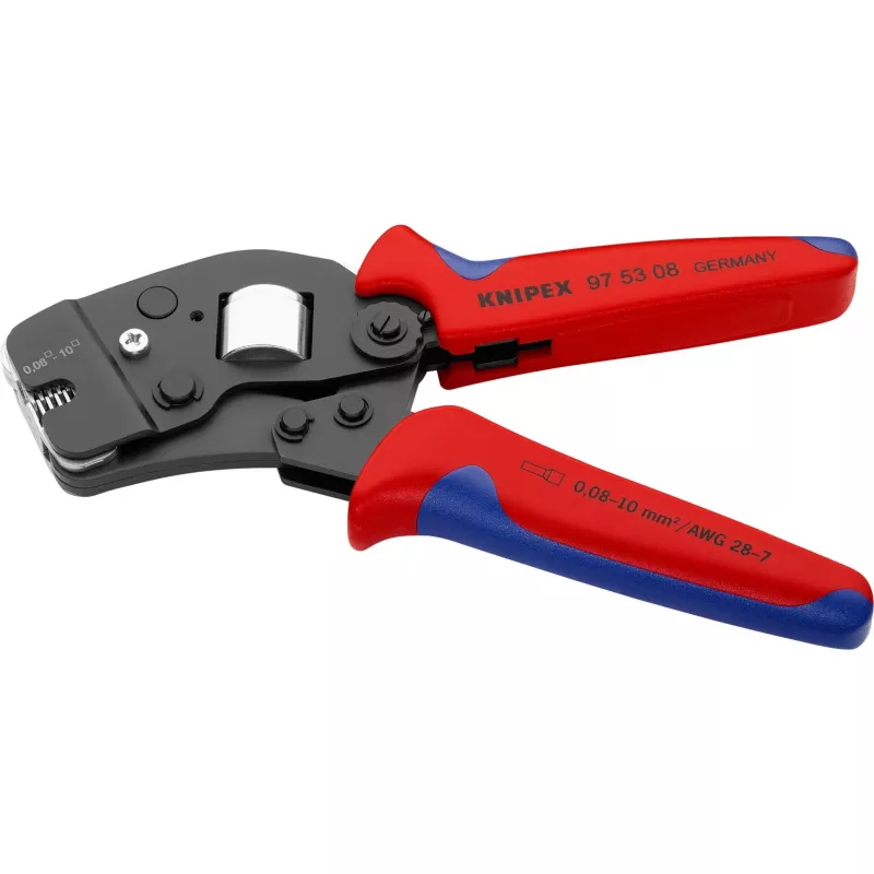 Krimpavimo replės Knipex 97 53 08