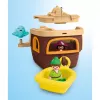 Figūrėlių rinkinys JUNIOR & Disney Piracki statek Piotrusia Pana