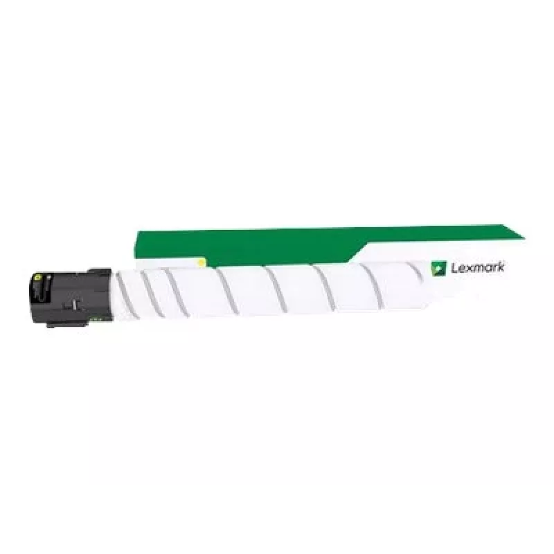 Tonerių kasetė Lexmark 76C00Y0 geltona 3000 puslapių