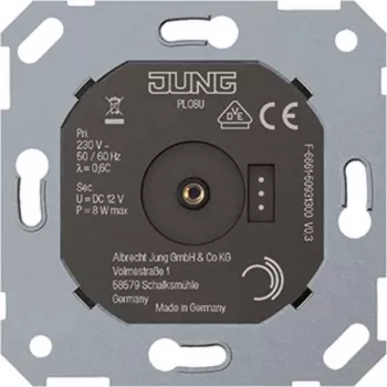 JUNG PL 08 U maitinimo šaltinis PL08U