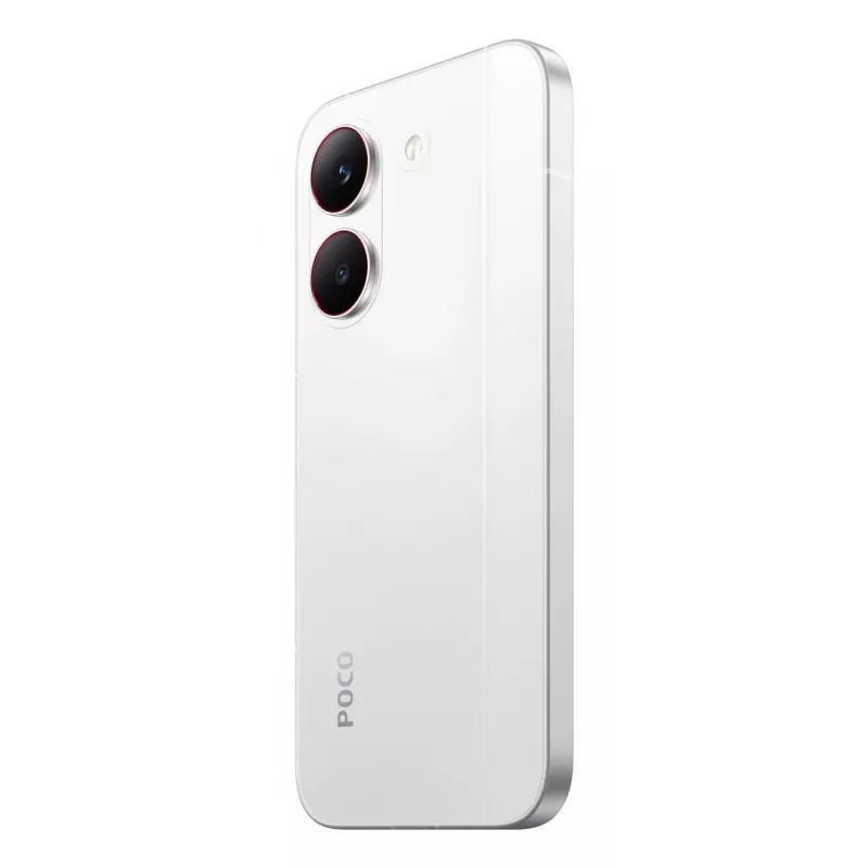 Išmanusis telefonas POCO X8 Pro 6.59 colio Dual SIM 5G, MediaTek Dimensity 8500 Ultra, 8GB RAM, 256GB, 6500mAh, Baltas