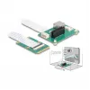 DeLOCK 64345 Vidinė PCIe adapteris USB 2.0 Mini PCI Express