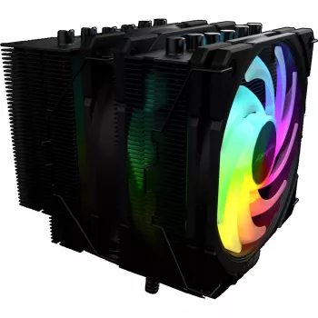 Alpenföhn Brocken 4 Max ARGB CPU Aušintuvas - 2x 120mm