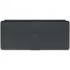 Belaidė klaviatūra Logitech Keys-To-Go 2 Graphite (DE) (920-012964)