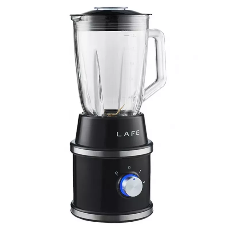 Stalo blenderis LAFE TITANIUMPOWER 1300 W 1,5 L juodas