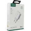 Ugreen USB Power Delivery 3.0 Quick Charge 4.0+ 20W 3A sieninis įkroviklis (baltas)