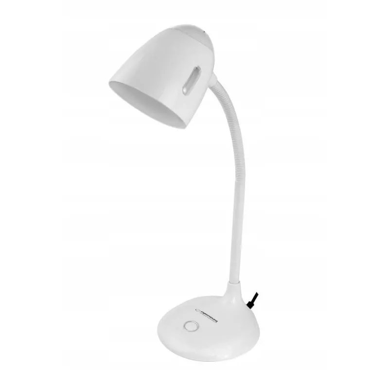 Stalinė lempa Esperanza ELD110W E27 12 W LED balta
