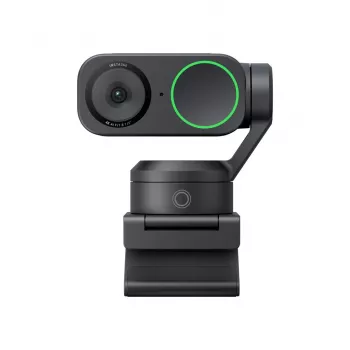 Internetinė vaizdo kamera Insta360 Link 2 3840 x 2160 pikselių USB juoda
