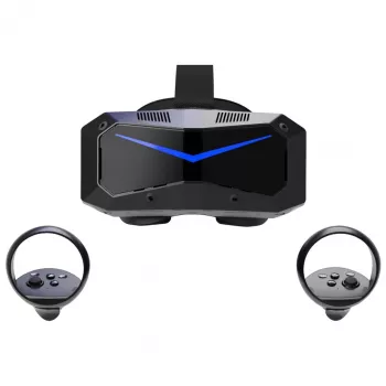 Pimax Crystal Super VR Šalmas, QLED 57PPD, Akių Sekimas, Suderinamas su PC - juodas (PVH00010196)