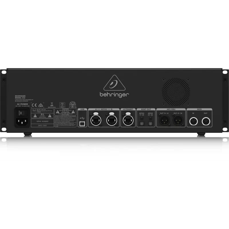Behringer S32 scena dėžutė