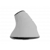 Belaidė vertikali pelė NATEC Euphonie Pro Bluetooth 5.0, 4000 DPI, programuojama, tyli, balta