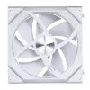 Ventiliatorius Lian Li UNI FAN SL Wireless 120 12 cm Baltas 28,5 dB 64.05 cfm