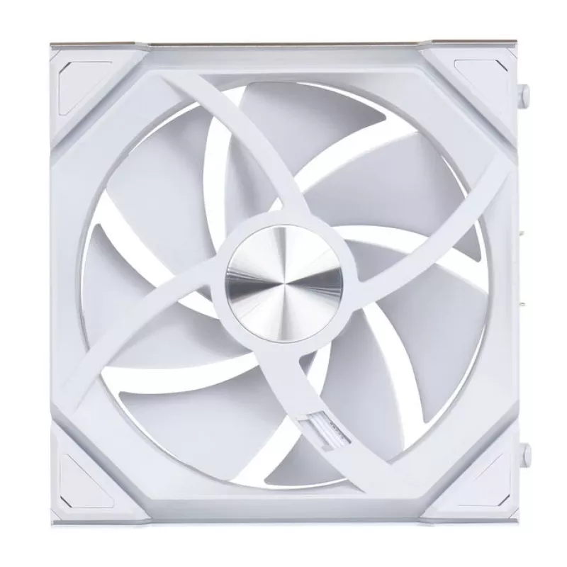 Ventiliatorius Lian Li UNI FAN SL Wireless 120 12 cm Baltas 28,5 dB 64.05 cfm
