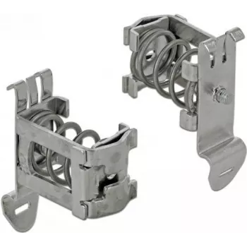 Delock Schirmklemme skirta DIN bėgiui – kabelio skersmuo 4–13,5 mm (66441)