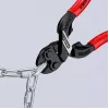 Knipex 71 31 160 varžtų ir grandinių kirpimo replės