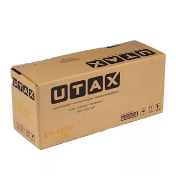 Toneriai Utax CK-5515 geltona, 10 000 puslapių