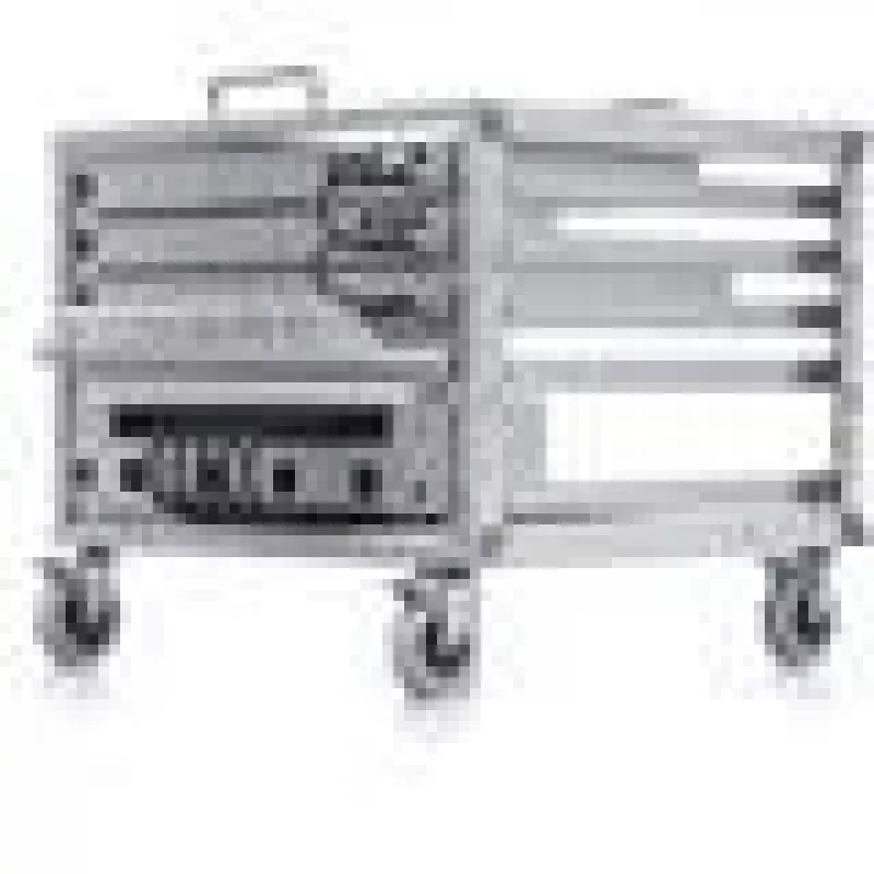 Ubiquiti U-Rack-6U-TL plieninis 6U stovas 519x460x485 mm