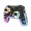 Belaidis žaidimų pultas Dragonshock Orion Glow RGB su RGB apšvietimu, skirtas Nintendo Switch