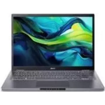 Nešiojamas kompiuteris Acer Aspire 14 A14-51M-51PY 14,0 colio Intel Core 5-120U 8GB RAM 512GB SSD Windows 11